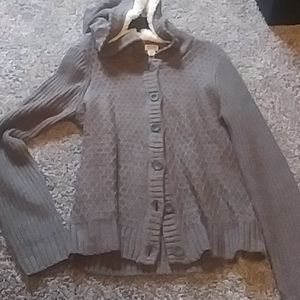 Heavy duty winter sweater